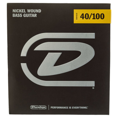 Dunlop 45-100 bass guitar strings