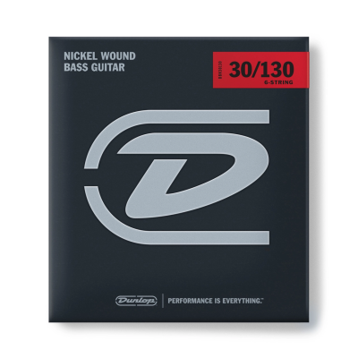 Dunlop 30-130 bass guitar strings