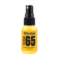 Dunlop FORMULA 65 Fretboard ULTIMATE LEMON OIL 30ml Kopšanas līdzeklis