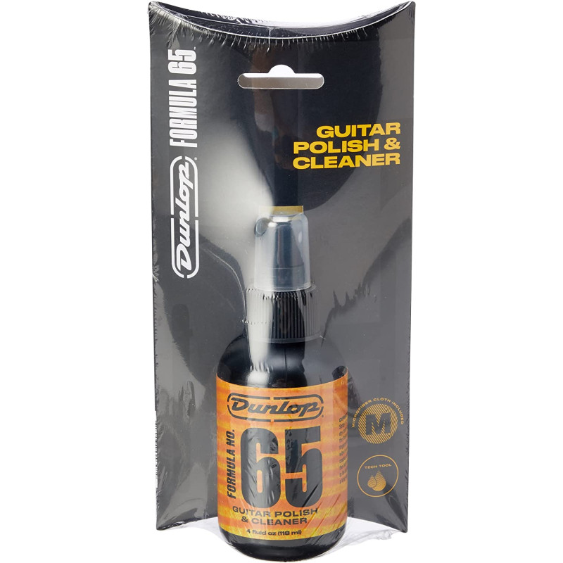 Dunlop Formula 65 Fretboard Ultimate Lemon Oil