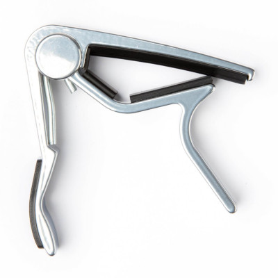 TRIGGER® CAPO ACOUSTIC CURVED NICKEL Kapodasters