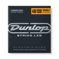 Dunlop 40-120 bass strings