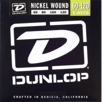 Dunlop 60-120 bass guitar strings