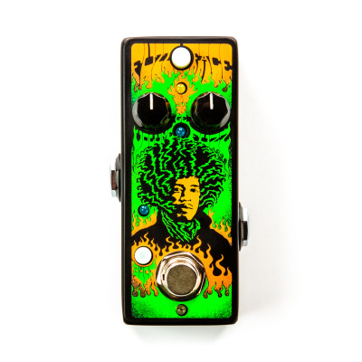 AUTHENTIC HENDRIX™ '68 SHRINE SERIES FUZZ FACE® DISTORTION Педаль эффектов 