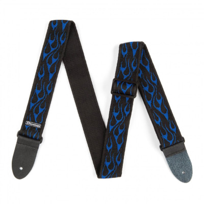 Dunlop CLASSIC FLAMBE BLUE Siksna