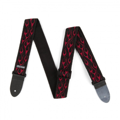 Dunlop CLASSIC FLAMBE RED Siksna