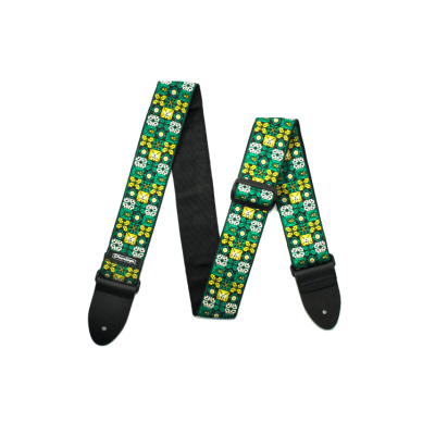 Dunlop JACQUARD WINTERLAND GREEN Siksna