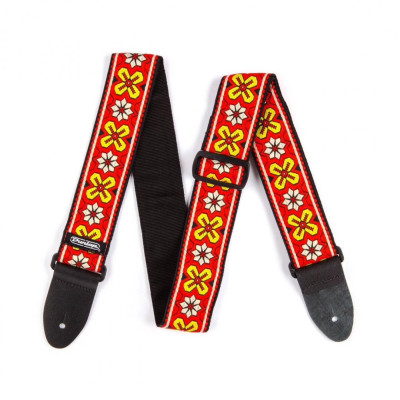 Dunlop JACQUARD AVALON RED Siksna
