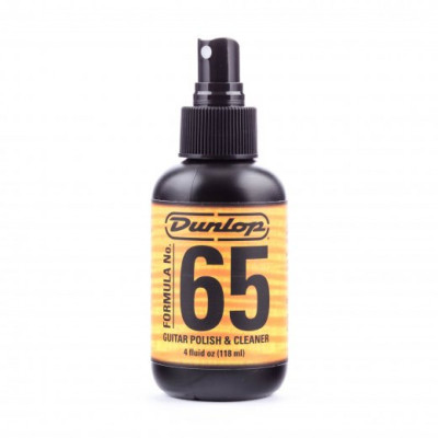 Dunlop FORMULA 65 GUITAR POLISH AND CLEANER