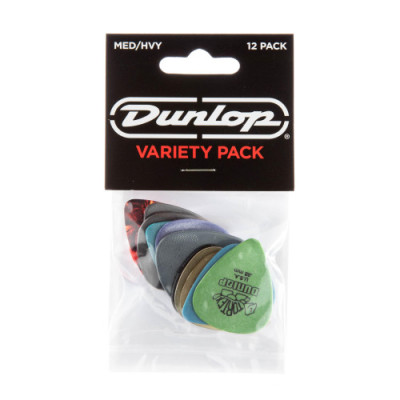 Jim Dunlop mediatoru komplekts PVP102 MEDIUM/HEAVY