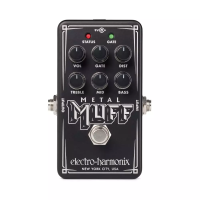 Electro Harmonix Nano Metal Muff Effect pedal