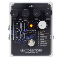 Electro Harmonix B9 Effect pedal