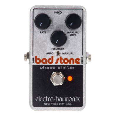 Electro Harmonix Bad Stone Effect pedal