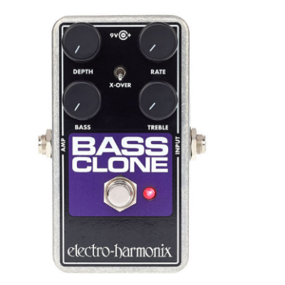 Electro Harmonix Bass Clone efektu pedālis