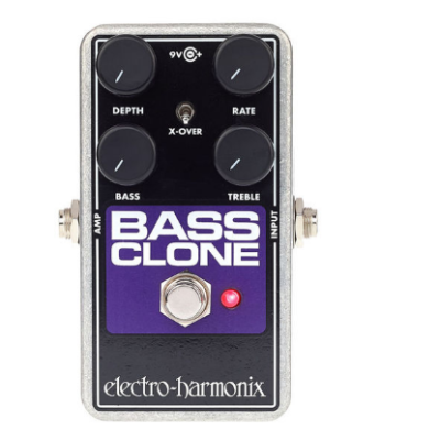 Electro Harmonix Bass Clone Effect pedal