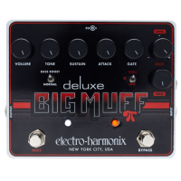 Electro Harmonix Deluxe Big Muff Pi Effect pedal