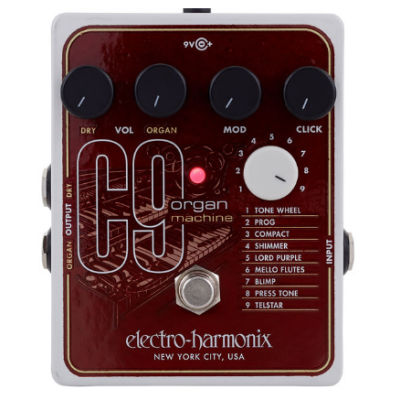 Electro Harmonix C9 Effect pedal