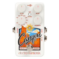 Electro Harmonix Canyon Delay & Looper efektu pedālis