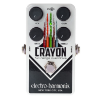Electro Harmonix Crayon Effect pedal
