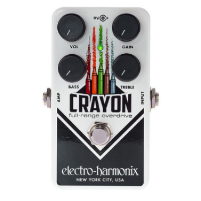 Electro Harmonix Crayon efektu pedālis
