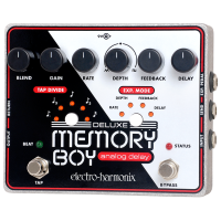 Electro Harmonix Deluxe Memory Boy Delay Efektu pedālis
