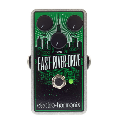 Electro Harmonix East River Drive efektu pedālis