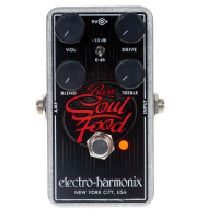 Electro Harmonix Bass Soul Food Effect pedal