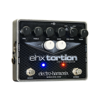 Electro Harmonix EHX Tortion Effect pedal