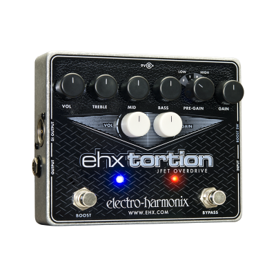 Electro Harmonix EHX Tortion efektu pedālis