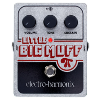 Electro Harmonix Little Big Muff Pi Effect pedal