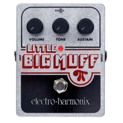 Electro Harmonix Little Big Muff Pi Педаль эффектов 