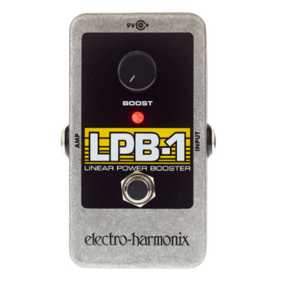 Electro Harmonix LPB-1 efektu pedālis