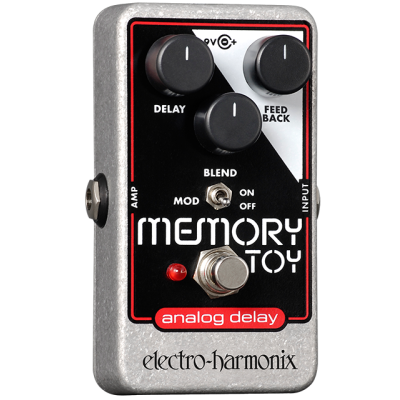 Electro Harmonix Memory Toy  Педаль эффектов