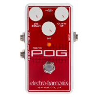 Electro Harmonix Nano POG Effect pedal