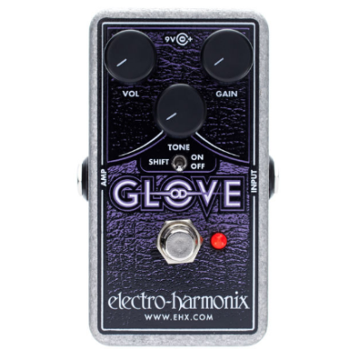 Electro Harmonix OD Glove efektu pedālis