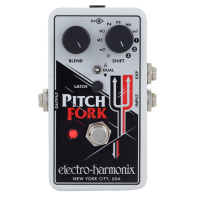 Electro Harmonix Pitch Fork Effect pedal