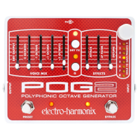 Electro Harmonix POG 2 Effect pedal