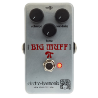 Electro Harmonix Ram’s Head Big Muff Pi Effect pedal