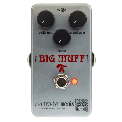 Electro Harmonix Ram’s Head Big Muff Pi Педаль эффектов 