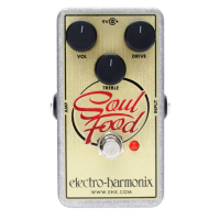 Electro Harmonix Soul Food Effect pedal