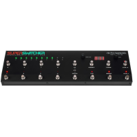 Electro Harmonix Super Switcher Effect pedal