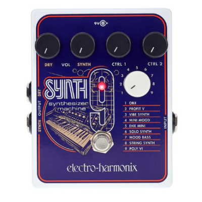 Electro Harmonix SYNTH9 Effect pedal