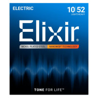 Elixir 12077 Nanoweb elektriskās ģitāras stīgas