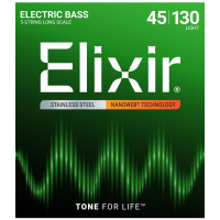 Elixir 14777 Nanoweb basģitāras stīgas