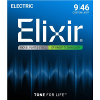 Elixir 19027 Optiweb elektriskās ģitāras stīgas