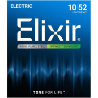 Elixir 19077 Optiweb elektriskās ģitāras stīgas
