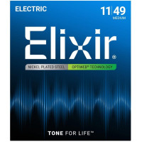 Elixir 19102 Optiweb elektriskās ģitāras stīgas