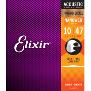 010 Acoustic guitar strings