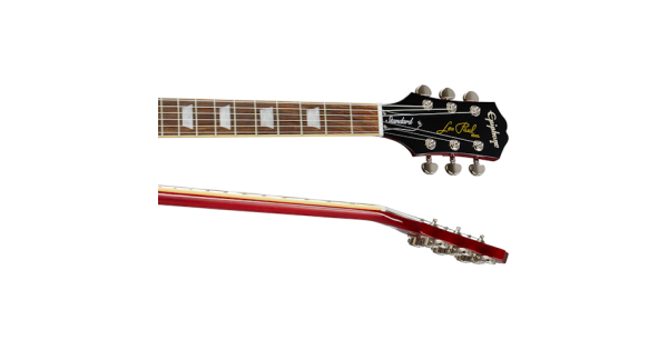 Epiphone Les Paul Standard 60s - Bourbon burst Eletric guitar