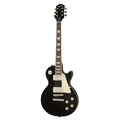 Epiphone Les Paul Standard 60s - Ebony Elektriskā ģitāra